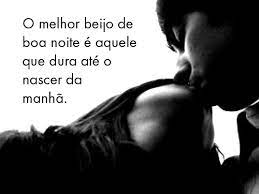 Sorria todos os dias de sua semana, confira. O Melhor Beijo De Boa Noite E Aquele Que Dura