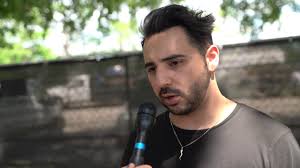 Interview: Lou Miceli Jr. *PALISADES* Welcome to Rockville '18