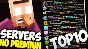 Simplemente, no es nuestro estilo. Top 10 Mejores Servers Minecraft No Premium 1 8 1 9 1 10 1 12 2 1 13 2 1 14 1 15 X Youtube