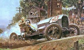 Long Time Gone A Chadwick Racing Supercharger Is Recreated At Http Theoldmotor Com P 154532 Grand Prix Cars Supercharger Racing