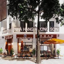 NHÀ HÀNG HƯƠNG SƠN | Ã?ai Do