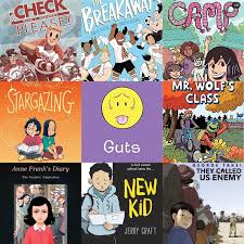 Best Graphic Novels I Read In 2019 In 2020 Graphic Novel Kids Book Books