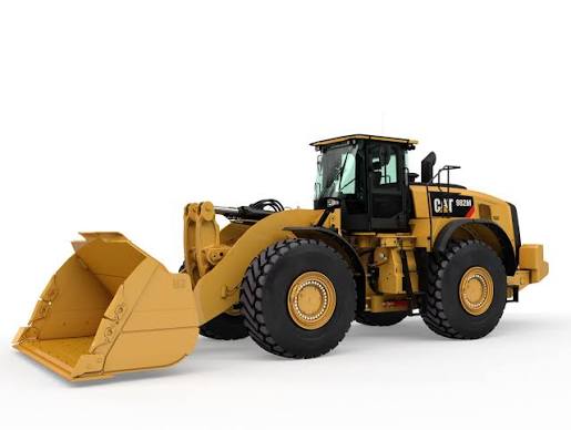 Caterpillar 982M Wheel Loader