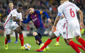 The match is a part of the copa del rey. The Lowdown On Sevilla Fc