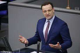 Jens spahn is positioning himself, with no apologies, to take angela merkel's seat. Germany Bans Gay Conversion Therapy For Under 18s Daily Mail Online
