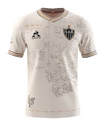 Home > sports > football > atlético minero > atlético mineiro jersey men. Atletico Mineiro 2021 Sondertrikot