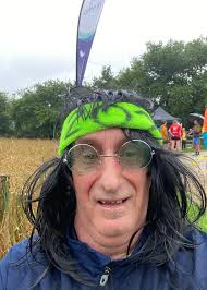 Roberts Park New years Day parkrun Vol 1 🥳🥂