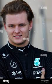 Mick schumacher f1 2024 hi-res stock photography and images