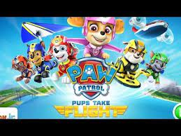 The topic of this page has a wiki of its own: Paw Patrol Pups Take Flight Nick Jr Kids Iphone Game Paw Patrol Pups Paw Patrol Paw Patrol Games