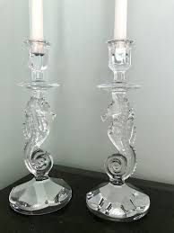 Something as simple as a scented candle on the coffee table, or fluffy towels waiting in the bathroom make all the difference. Vintage Waterford Crystal Candlesticks Set Of 2 Waterford Etsy Crystal Candlesticks Candle Holders Candlesticks