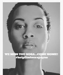 Singer/songwriter Nora Payne, missing for 2 weeks, last seen at O'Hare