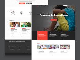 Orphan Charity Wordpress Theme Home Page 2 Wordpress Theme Charity Theme