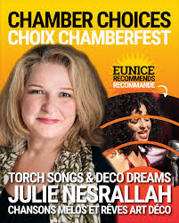 Not sure where to start? Here's what our team is most excited about at  Chamberfest 2025 ☀️ ⎯ Sarah (Box Office Manager) Jul 27