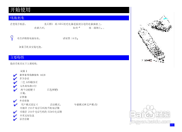 NEC DB5000手机使用说明书:[2]-百度经验