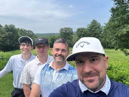 Charity golf scrambles near south coast ma?