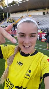 Mackenzie Barry and Alex Paulsen are your Players' Players of the Year! 🤩