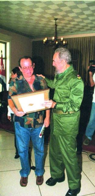 Fidel en la canción de Silvio › Cultura › Granma - Órgano oficial del PCC