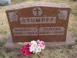 Marcus James Stumpff (1863-1944)