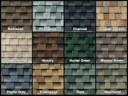 Asphalt Roof Shingles Colors Referdoc Co