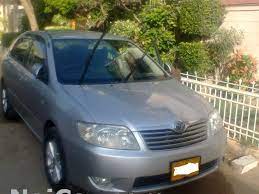 toyota corolla 2005 for sale in karachi pakistan 4285 toyota toyota corolla corolla 2005