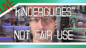 "KinderGuides" not Fair Use says Judge Rakoff in new ruling