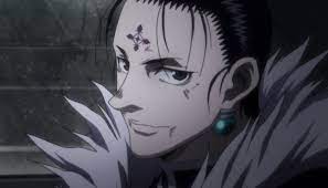 𐕣 man of war 🪼 on X: I dont think it is a coincidence that most people  that watch the car scene imply there was a sexual tension between between Chrollo  and