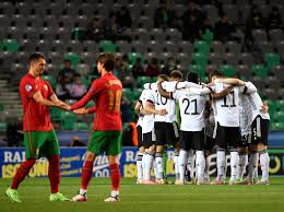 Er überzeugte nicht nur auf dem platz, sondern auch am mikro. Deutschland Portugal Bilder Des Finales