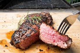 By searing at the end, you'll get tender, perfectly cooked . How To Cook A New York Strip Steak Lovetoknow