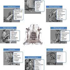 Possible Uses Of Skin Leather Hide And Fur Based On Archaeological Download Scientific Diagram