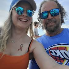 Updated our repair tape for the weekend. 😂 Chris Buescher