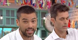 Leandro el chino leunis estuvo el jueves en el ciclo los mammones, que conduce jey mammon, y lanzó una picante revelación en las 40x40. Chino Leunis Competencia De Peinados Facebook