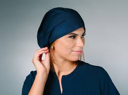 Core Solids Scrub Hats