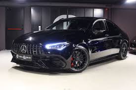 Mercedes Cla 45 S Amg 4matic Deal Drive
