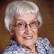 Mildred Marie (Schroeder) Duzan Obituary