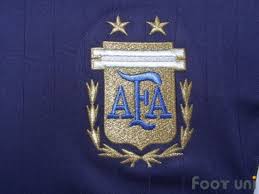 Argentina afa asociacion de futbol argentina die cut decal. Argentina 2006 Away Shirt 10 Riquelme Online Store From Footuni Japan