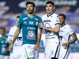Последние твиты от liga bbva mx (@ligabbvamx). Pumas Unam Vs Leon Live Stream Watch Liga Mx Final Online Tv Sports Illustrated