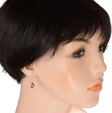 Sterling Silver and Baltic Honey Amber Dangling Earrings "Renata" :  Amazon.co.uk: Fashion