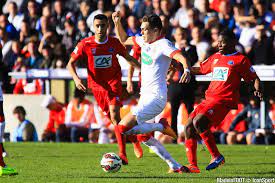 Rédaction , publié le dimanche 05 janvier 2020 à 22h50. Photo Foot Match France Coupe De France 04 01 2015 14 15 Nimes Monaco En Direct