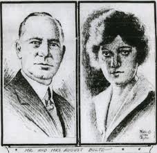 The Tragic End of August J. Bulte