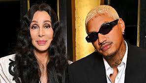 Cher's relationship with beau Alexander raises eyebrows