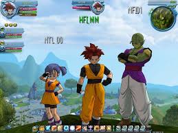 Dragon ball online servers are up! Dragon Ball Online Game Coming To Xbox 360 Pc Mmorpg Storyline Revealed Video Games Blogger