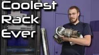 Rackmount Air Conditioning?!?!?!? IT'S A THING!
