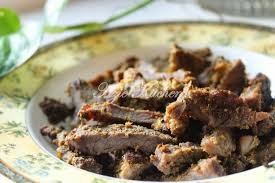 Kami nak kongsikan resepi daging bakar yang sangat sedap untuk anda cuba sendiri di rumah. Daging Bakar Kelantan Kegemaran Saya Azie Kitchen