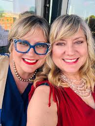 Channelling my “ inner pink” in honour of Pink October. I am a Triple  Negative Breast Cancer survivor now 3 years in remission so this is a cause  close to my heart.