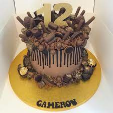 Chocolate drip cake | chocolate drip cake. Charli S Cakes Another Chocolate Explosion Drip Cake Facebook