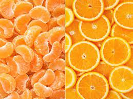 We will connect what's essential in your life. Tangerines Vs Oranges How Are They Different
