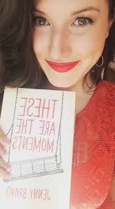 These Are the Moments — Jenny Bravo