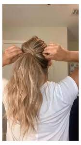 Best Ponytail Hairstyles To Inspire Hair Styles For Long Hair Length Easy Videos Millions Of Wome Long Hair Styles Ponytail Hairstyles Easy Hair Styles