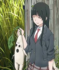 Makoto Kowata Flying Witch Flying Witch Anime Flying Witch Witch Manga