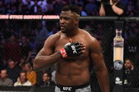 Francis ngannou vs luis henrique just in 10 second knockout of the week. When I Chase The Knockout It Doesn T Work Francis Ngannou Essentiallysports